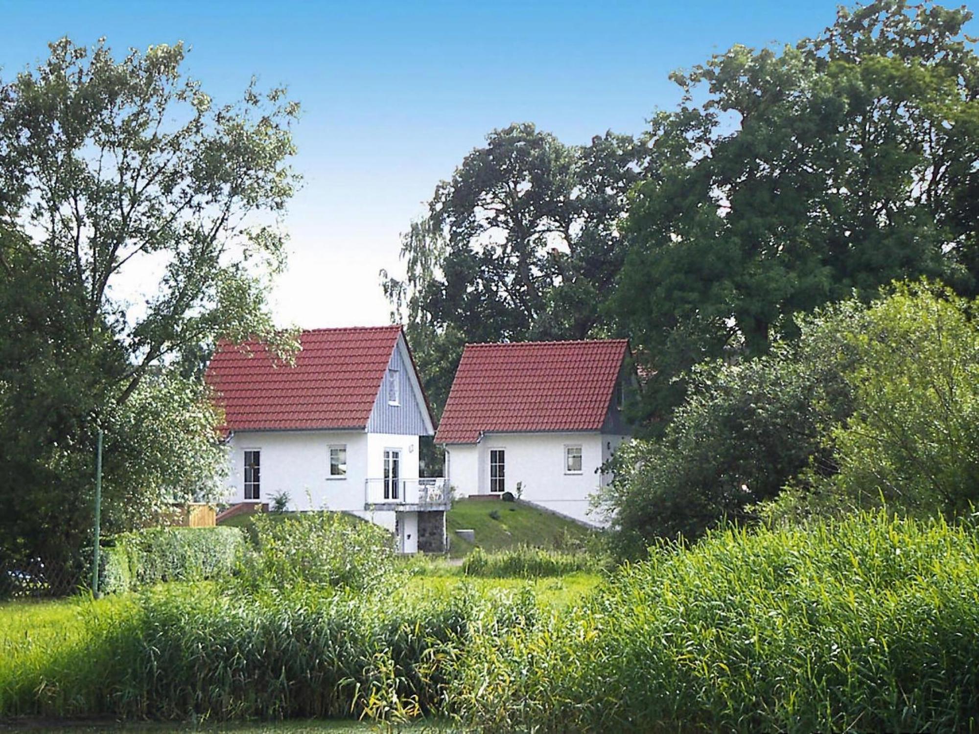 Ferienhaus Am Kummerower See, Kummerow Kummerow  Exterior photo