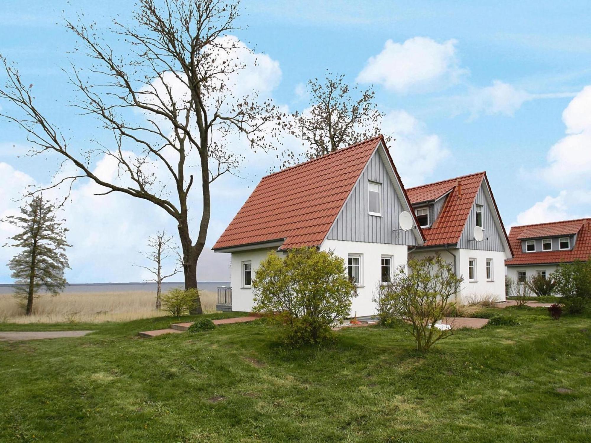Ferienhaus Am Kummerower See, Kummerow Kummerow  Exterior photo