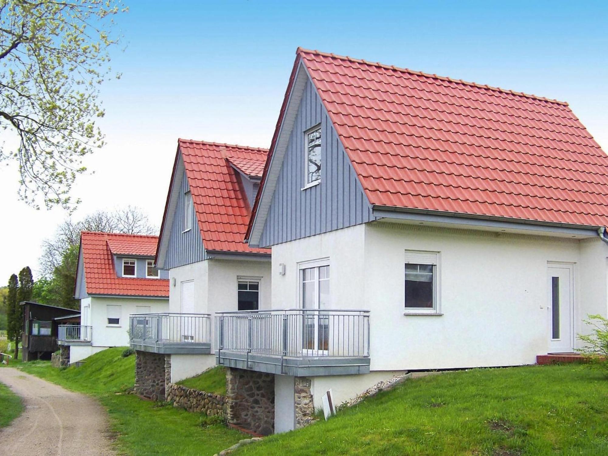 Ferienhaus Am Kummerower See, Kummerow Kummerow  Exterior photo