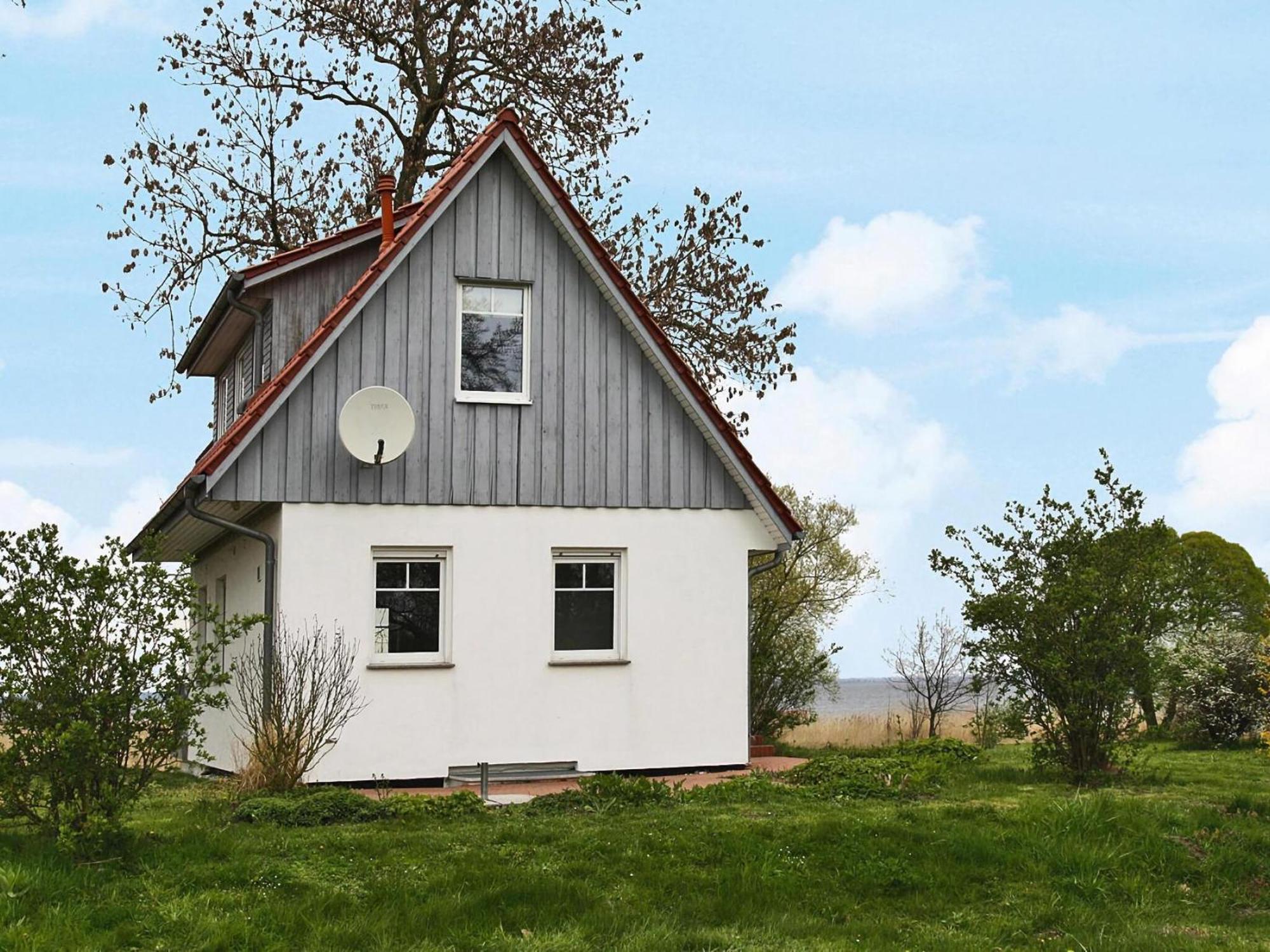 Ferienhaus Am Kummerower See, Kummerow Kummerow  Exterior photo